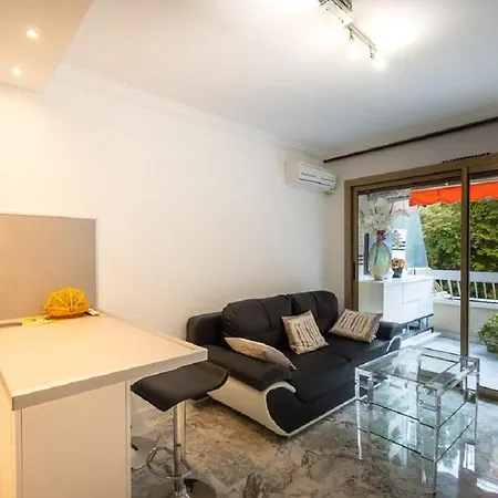 Apartment O 27 Fleurie Cannes